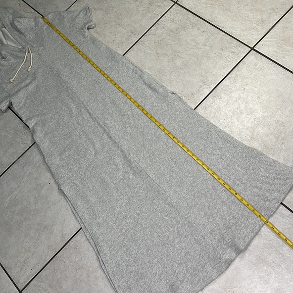 Free People FP Beach Ocean Avenue Hooded Summer Maxi Dress Size XS - Picture 9 of 10